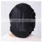 wholesale larger size sleep caps shower cap big black bath cap for women girls