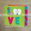 Lovely Design Fancy Colorful Mini Paper Bag for Gift Wedding