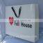 low cost factory price packaging bag paper with custom Logo printed