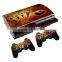 PVC Material Skin Sticker For PS3 For Play Station3 Console And Controller