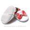 Toddler shoes wholesale, infant Soft moccasinsshoes,shoes with bowtie,cute