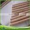 2016 the most popular round natural wooden floor mop stick