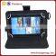 9-10" universal handhold leather working tablet case for ipad air 2 with lanyard