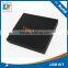 2 in 1 Cheap PU Leather Name Card Holder and Keychain Gift Set for promotion