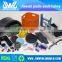 Injection plastic mould for auto connector