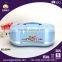 ABS Stainless Steel Food Warmer Set Jar Container Double Jars