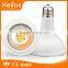 Long neck to replace par30 halogen lmap par30 led bulb waterproof dimmable