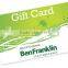 PVC RFID GIFT CARD