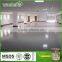Easy renewable and wash removable floor paint