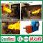 3MW Multi-function Wood Pellet / Sawdust Biomass Burner for Boiler