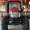 China Top Quality 140HP 4WD LY1404 Tractor Agricultural Machinery With Diesel Engine