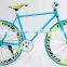 26 inch fixie bike / single speed fixie bike / aluminum alloy bike frames