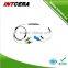 Factory supply 1X2 1X4 1X8 1X16 1X32 1X64 1X128 fiber optic PLC splitter made in China