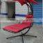 Mail order packaging Beige red blue multi color Dream hammock chair with canopy                        
                                                Quality Choice