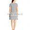 Hot selling hot pretty women plus size silk nightdress