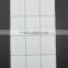 Bizsof30mm*40mm-3000pcs/roll self-adhesive label / coated paper sticker / art paper sticker / barcode label paper / sticky label