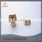 Antique brass zinc alloy metal jeans rivet for garment bags