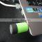 Promotional cheap and useful keychain led usb light
