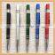 High quality laser engraved aluminium ball pen heavy for Ameria market                        
                                                Quality Choice