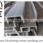 stainless steel channel bar acid treating 304 316 etc