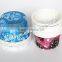 Colorful Disposable Round Paper Cake Cup