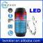 2014 most popular Gift stereo Portable wireless red bluetooth speaker