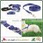 Safety Bucklerope pet rope Heat Transfer Printing Washable