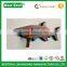 Swimming in the deep end Shark Hook Wood Wall Coat Hook