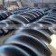 carbon steel elbow&Cs butt-welding 90 deg elbow long radius R=1.5D,ASME/ANSIB16.9