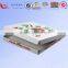 Custom white paper pizza box printing machine