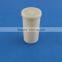 White jingle columns, column shaped noise maker for toy