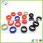 Fashion promotion gift silicone wedding ring