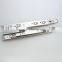 Top quality 3-fold SUS 304 stainless steel drawer channel