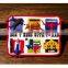 Fast delivery Heat Resistant custom 3d magnet logo,Full Colors epoxy magnet fridge,Printing polyresin fridge magnet ---DH20110