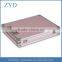 New Design Girl Notebook Case, Attache Suitcase, Pink Aluminum Briefcase ZYD-SM111303
