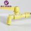 GLD2015 new products hot sales plastic faucet for bathroom pp bibcock for kitchen water tap
