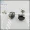 big size 10mm round cz earrings diamond earrings