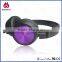 colorful headset cheap for promotion