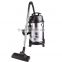 big electric industrial vacuum cleaner 20/25/30L Dry&Wet Car Vacuum Cleaner Popular With blowing fuction