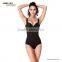 Zipper Steel Boned Wholesale Waist Shaper Corset