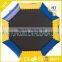 Inflatable Water Bouncer Platform Inflatable Floating Water Trampoline for kid and adult