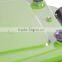 vibration plate/Whole Body Massage/mini Crazy Fit Massager 2016