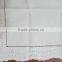 Hemstitch and dot embroidery placemat