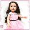 Girl toy dolls 18 inch girl doll high quality baby doll