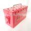 Group Lockout Kit Safety Padlock Box Loto Kit BDS--B8601
