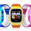 gps handheld mobile watch tracker family with gps tracker app