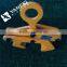 YGC Rail Lifting Clamp