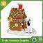 Resin Personalized Dog House Christmas Ornament Gifts & Crafts 2015