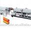 PP PE PVC corrugated pipe making plastic machine Single wall corrugated pipe machine