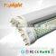 SMD 2835 chip led PL lamp plug bulb ce rohs 4pin 10w 2g11 led tube